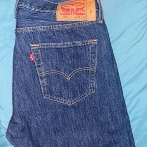 501 men Levi’s